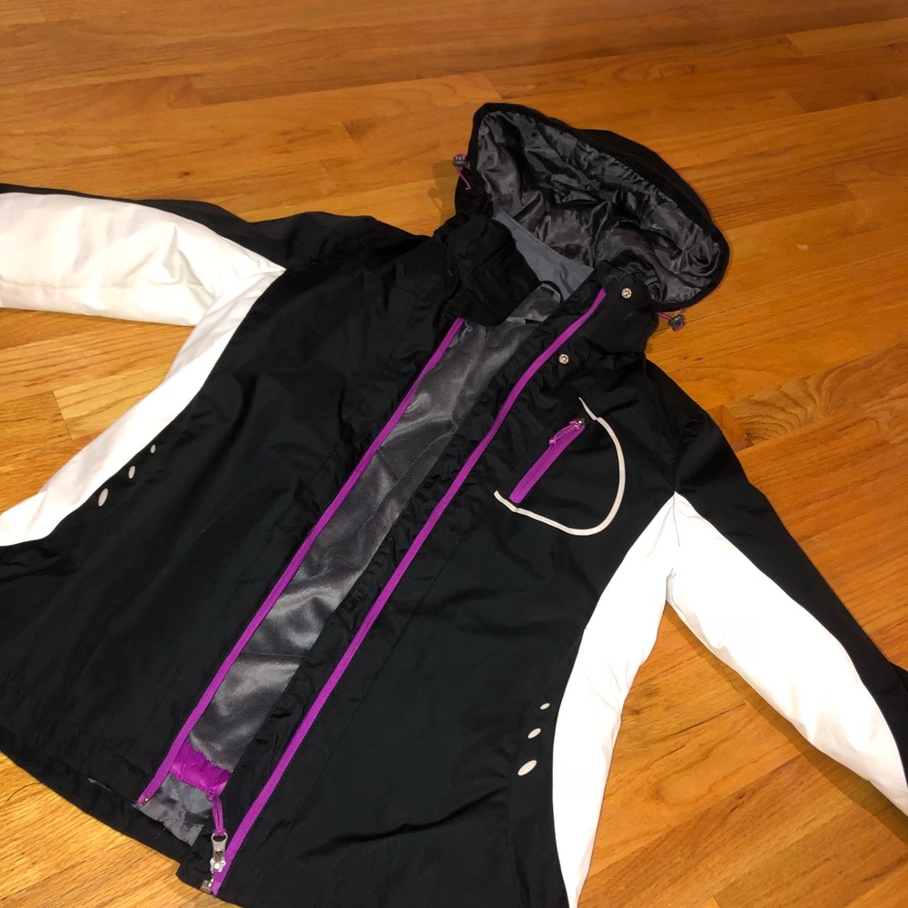 Free Country 2 in 1 Coat! (Ski/Snowboard)